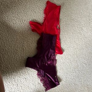 Bundle of Victoria’s Secret Undies